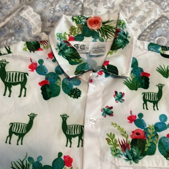 Funny guy creation men shirt - Picture 4 of 6